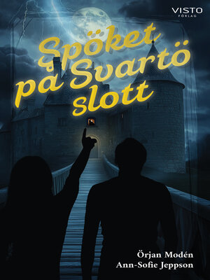 cover image of Spöket på Svartö slott